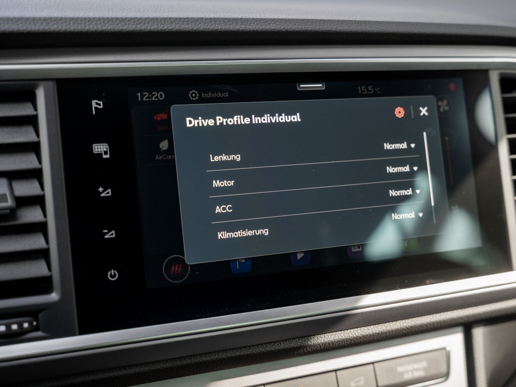 Bild 16 - Ateca 1.5 TSI ACT FR Kam. Navi Sportp. Virtual