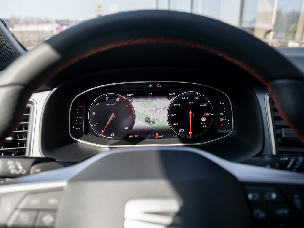 Bild 21 - Ateca 1.5 TSI ACT FR Kam. Navi Sportp. Virtual