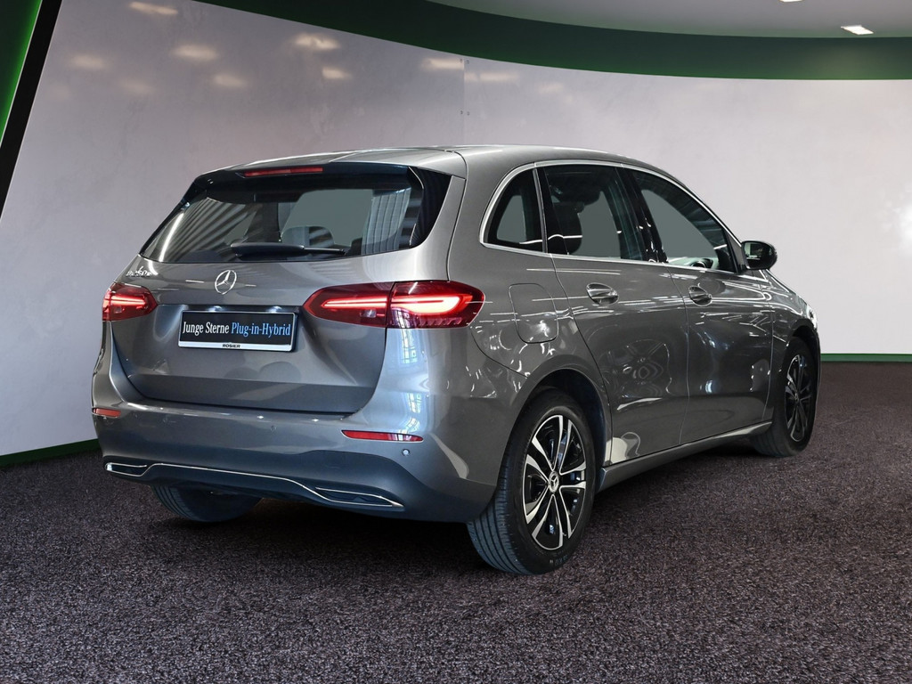Bild 8 - B 250 e Progressive Advanced