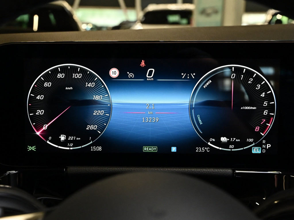 Bild 18 - B 250 e Progressive Advanced