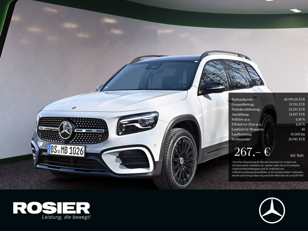 Bild 1 - GLB 200 AMG Special Edition