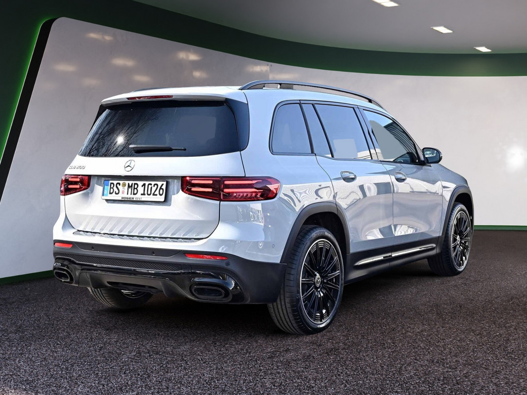 Bild 4 - GLB 200 AMG Special Edition