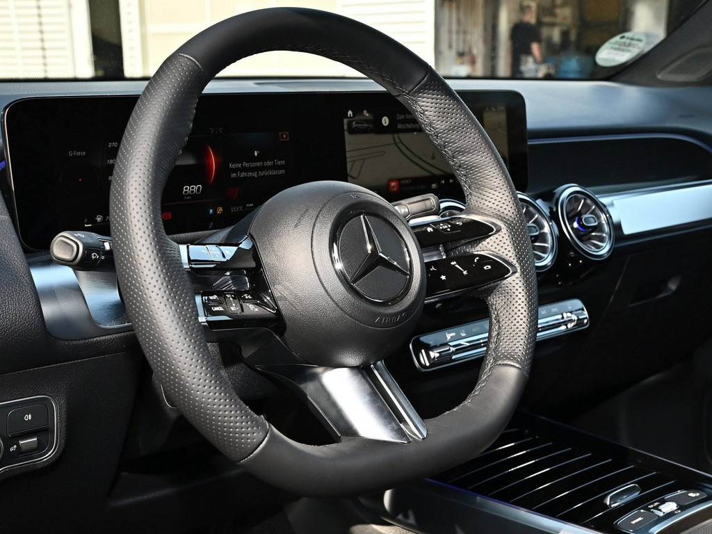 Bild 24 - GLB 200 AMG Special Edition