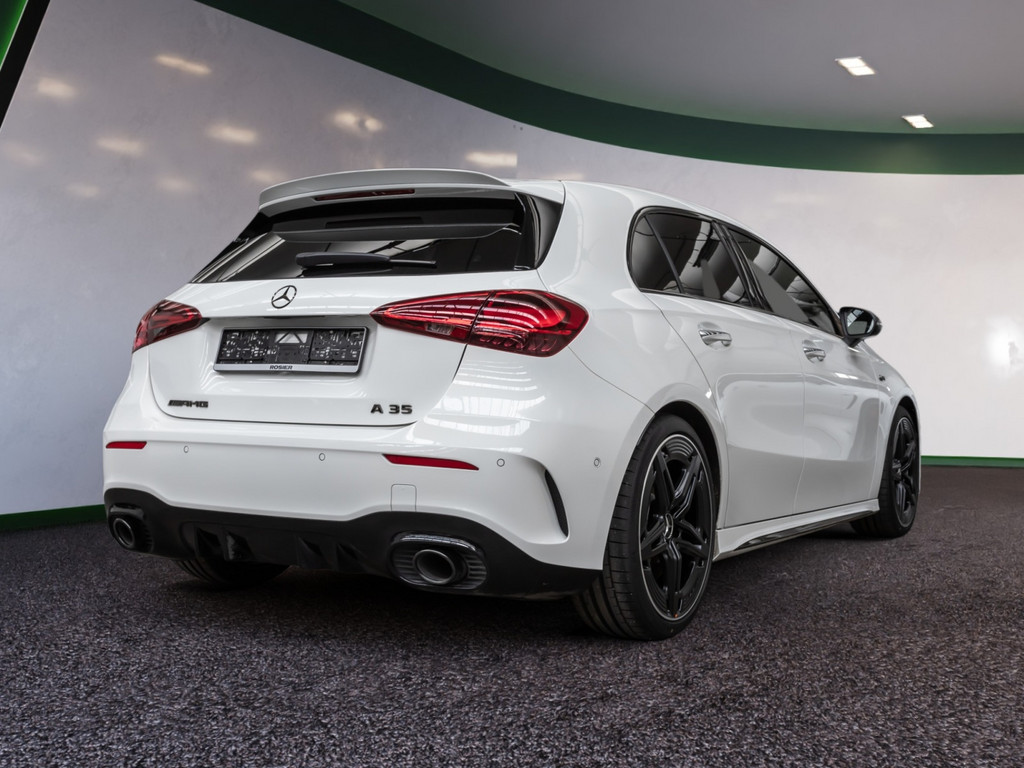 Bild 4 - A 35 AMG 4M Premium