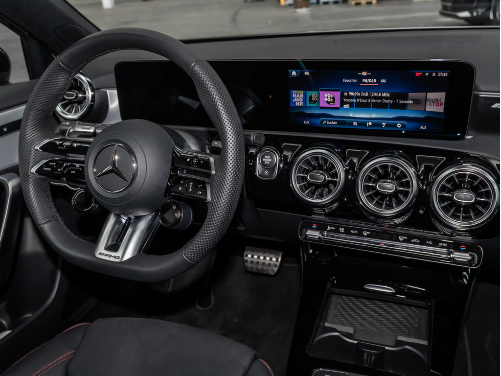 Bild 10 - A 35 AMG 4M Premium