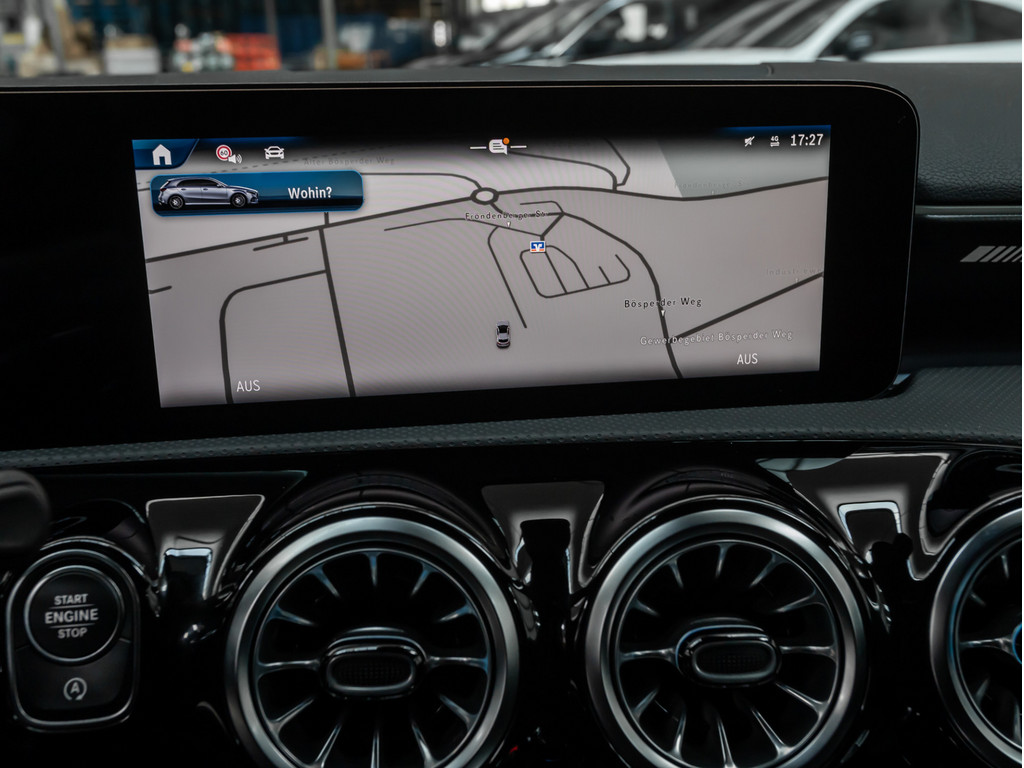 Bild 12 - A 35 AMG 4M Premium
