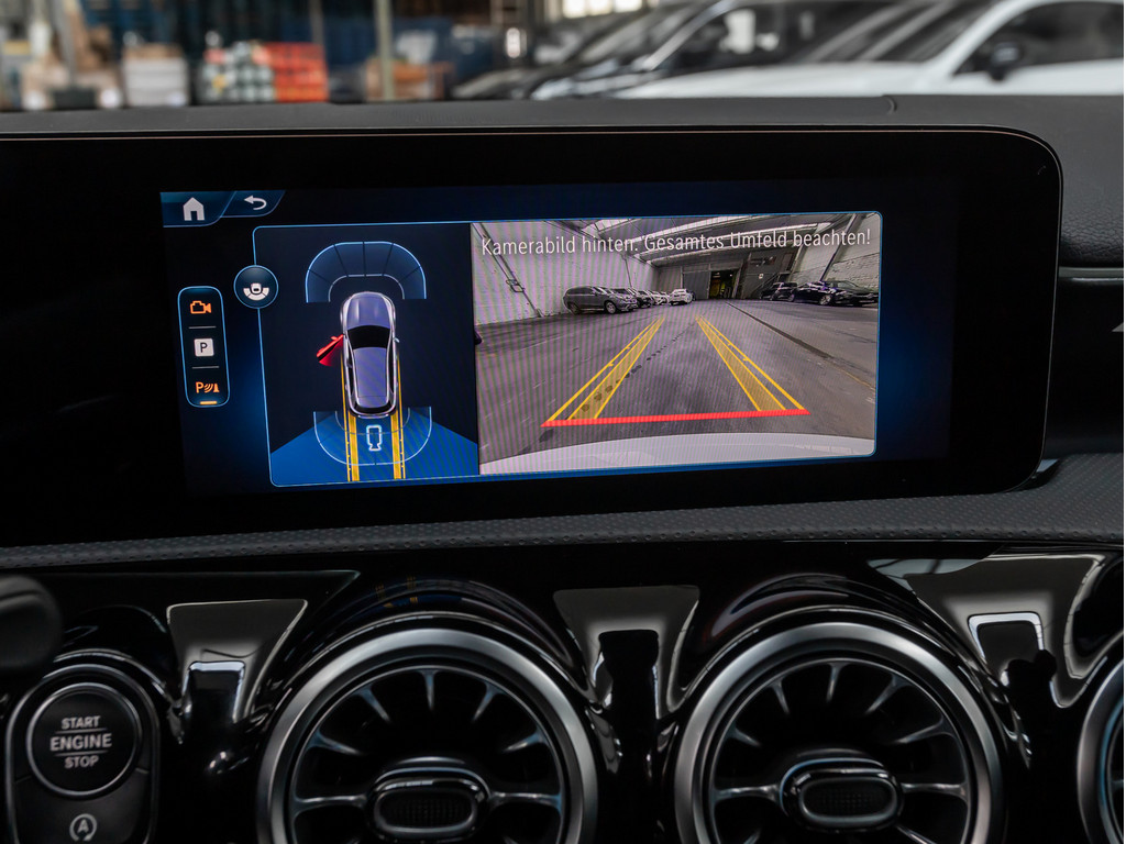 Bild 13 - A 35 AMG 4M Premium