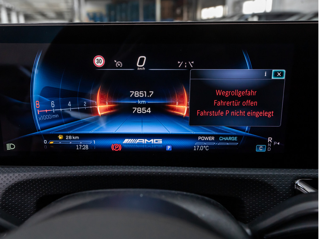 Bild 27 - A 35 AMG 4M Premium
