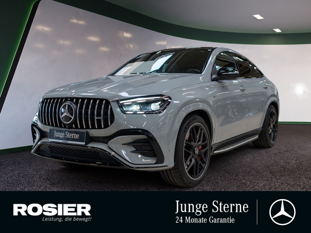 Mercedes-Benz GLE 53 AMG