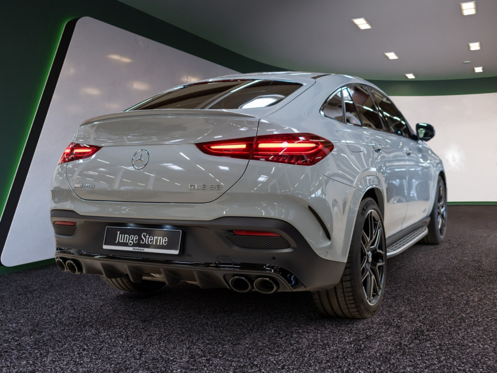 Bild 3 - GLE 53 AMG 4M +  Coupé Premium +  Dyn + 