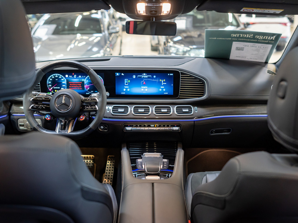 Bild 8 - GLE 53 AMG 4M +  Coupé Premium +  Dyn + 