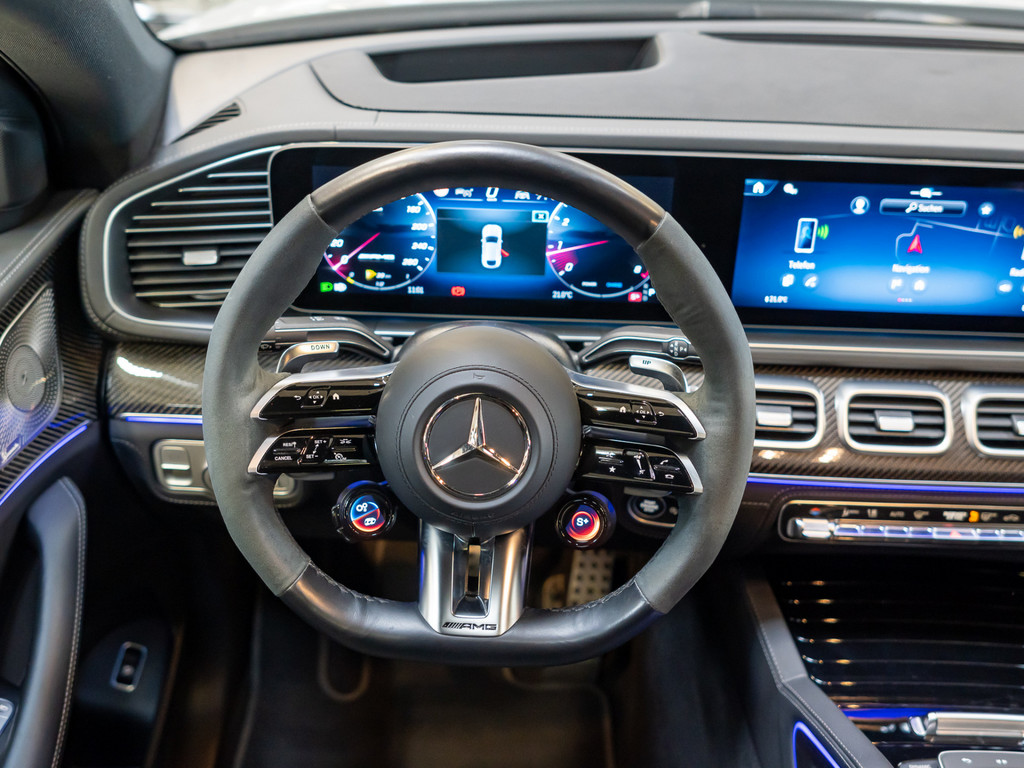 Bild 9 - GLE 53 AMG 4M +  Coupé Premium +  Dyn + 