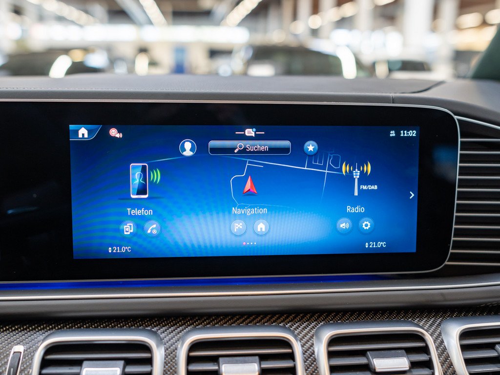 Bild 10 - GLE 53 AMG 4M +  Coupé Premium +  Dyn + 