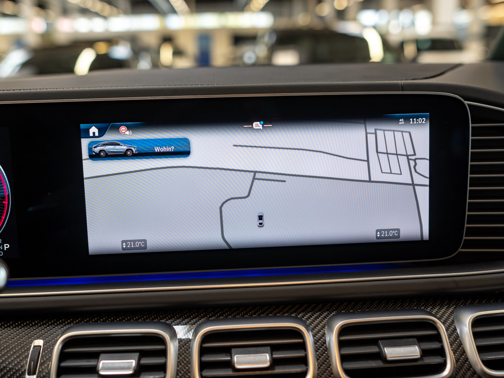 Bild 11 - GLE 53 AMG 4M +  Coupé Premium +  Dyn + 