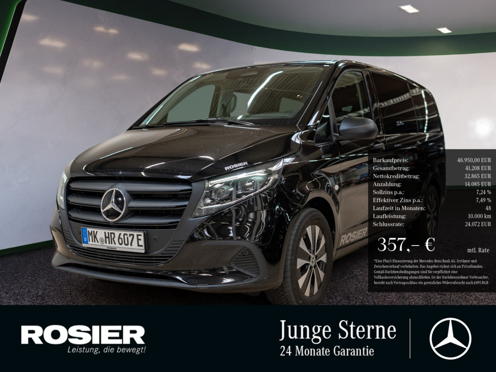 Bild 1 - eVito 129 Tourer PRO Lang