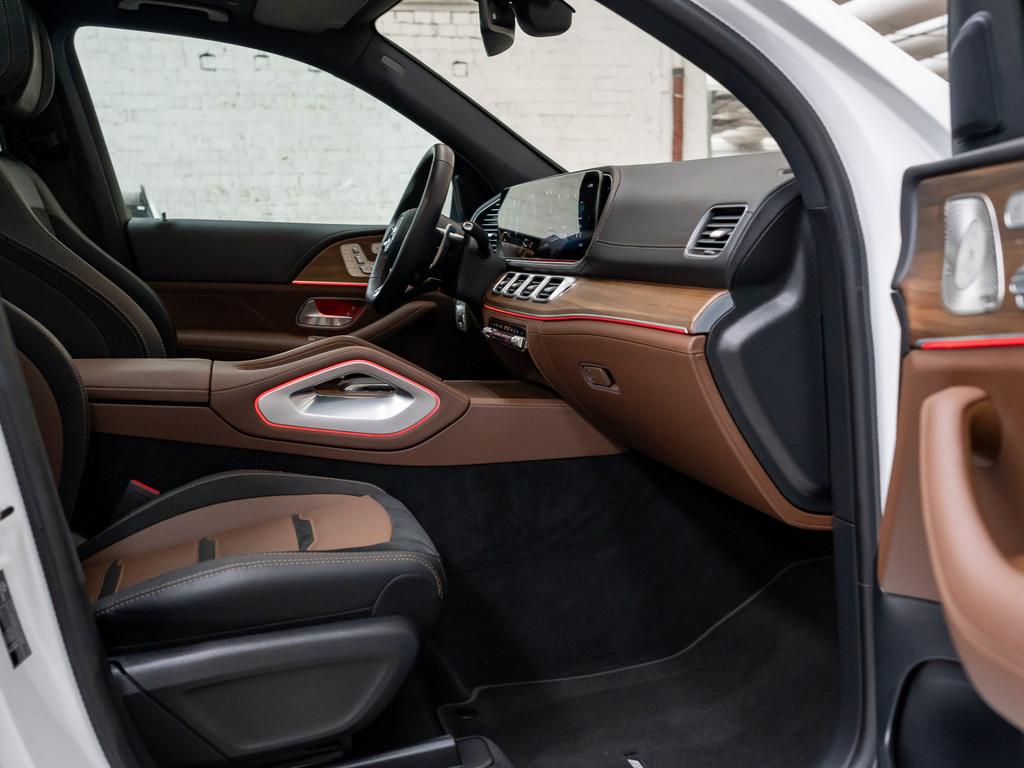 Bild 3 - GLE 53 AMG HYBRID 4M + Premium + Fondkomfort