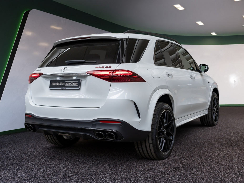 Bild 4 - GLE 53 AMG HYBRID 4M + Premium + Fondkomfort