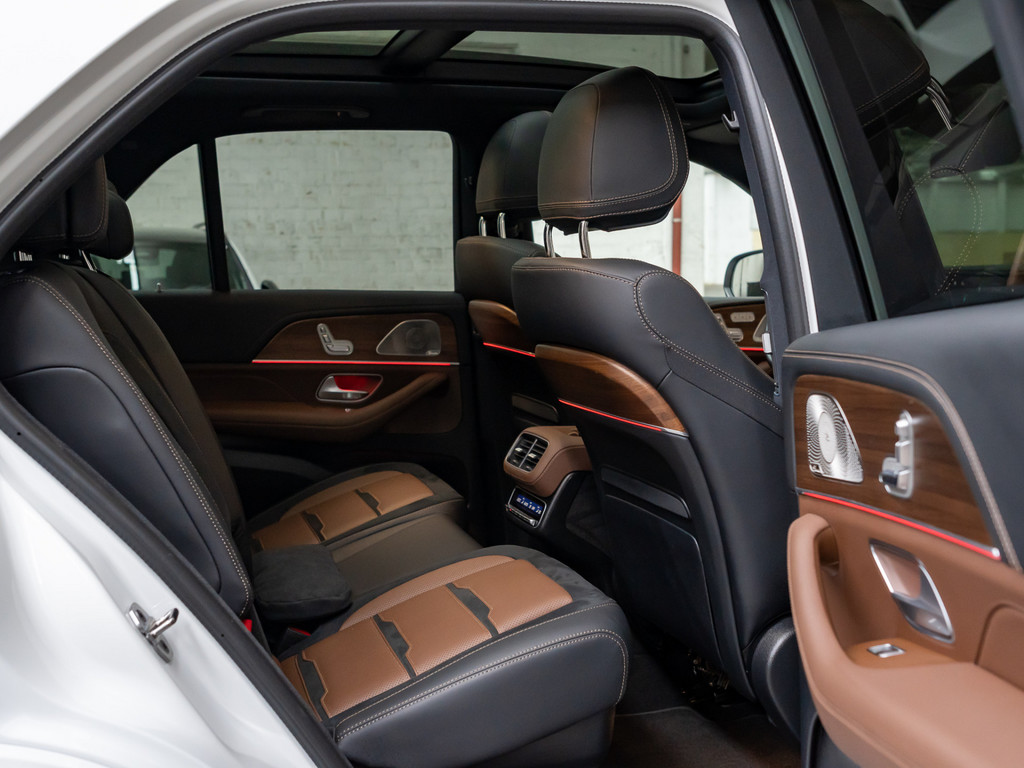 Bild 5 - GLE 53 AMG HYBRID 4M + Premium + Fondkomfort
