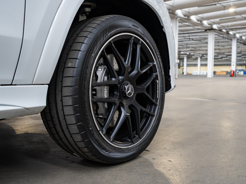 Bild 8 - GLE 53 AMG HYBRID 4M + Premium + Fondkomfort