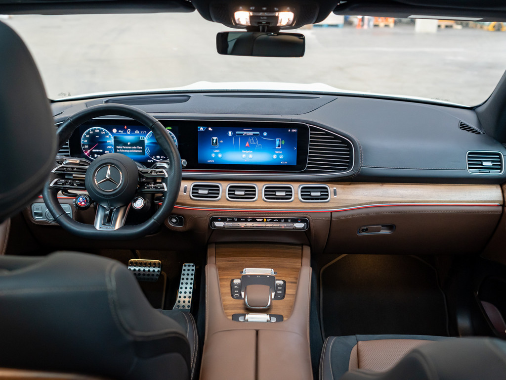 Bild 9 - GLE 53 AMG HYBRID 4M + Premium + Fondkomfort