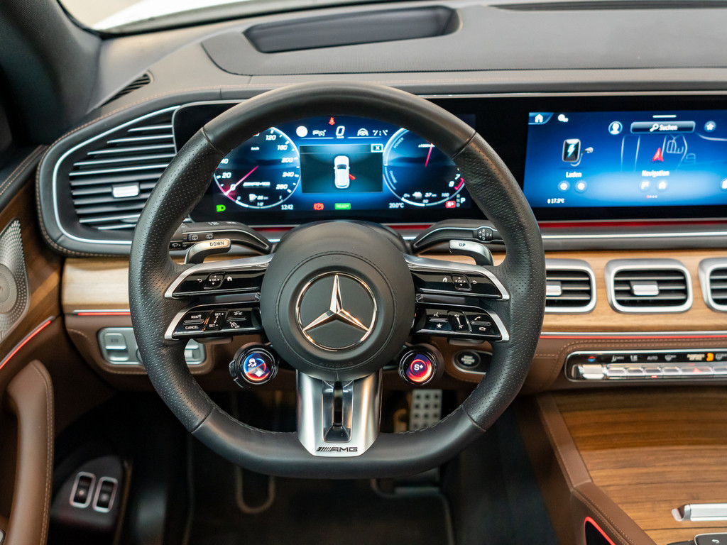 Bild 10 - GLE 53 AMG HYBRID 4M + Premium + Fondkomfort