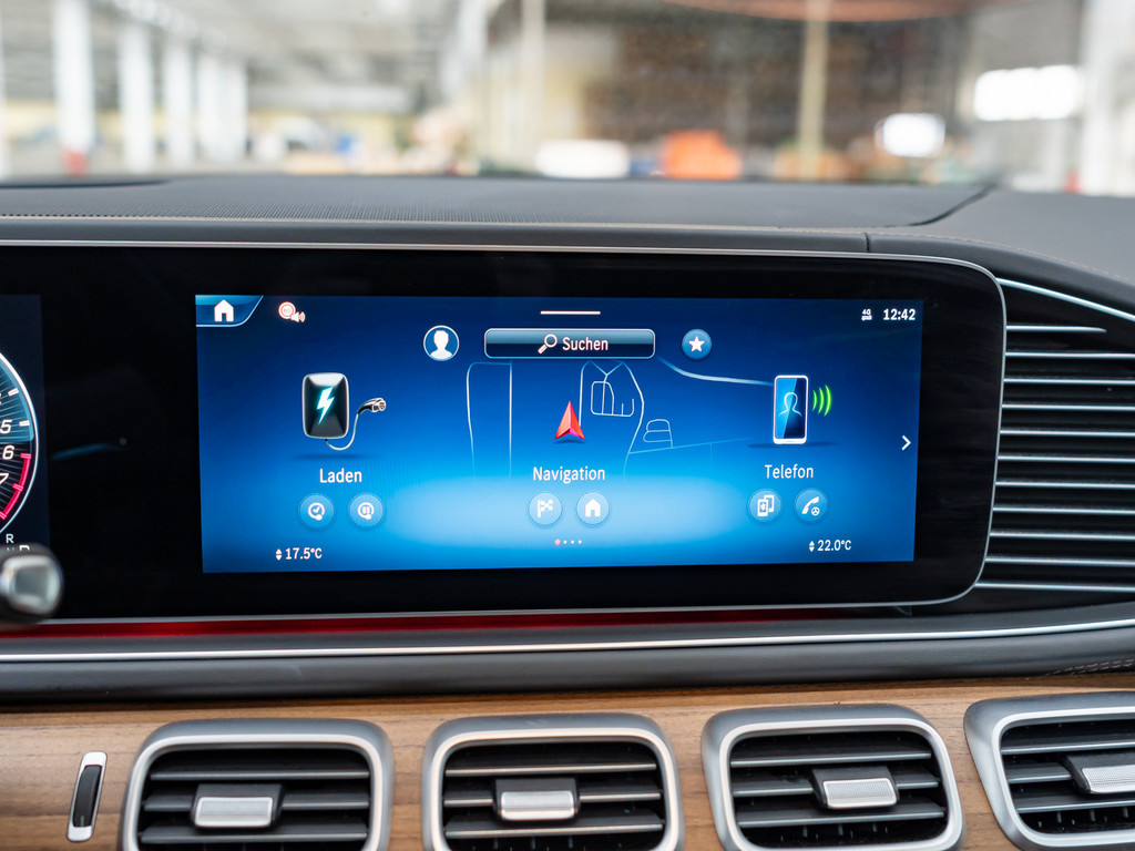 Bild 11 - GLE 53 AMG HYBRID 4M + Premium + Fondkomfort