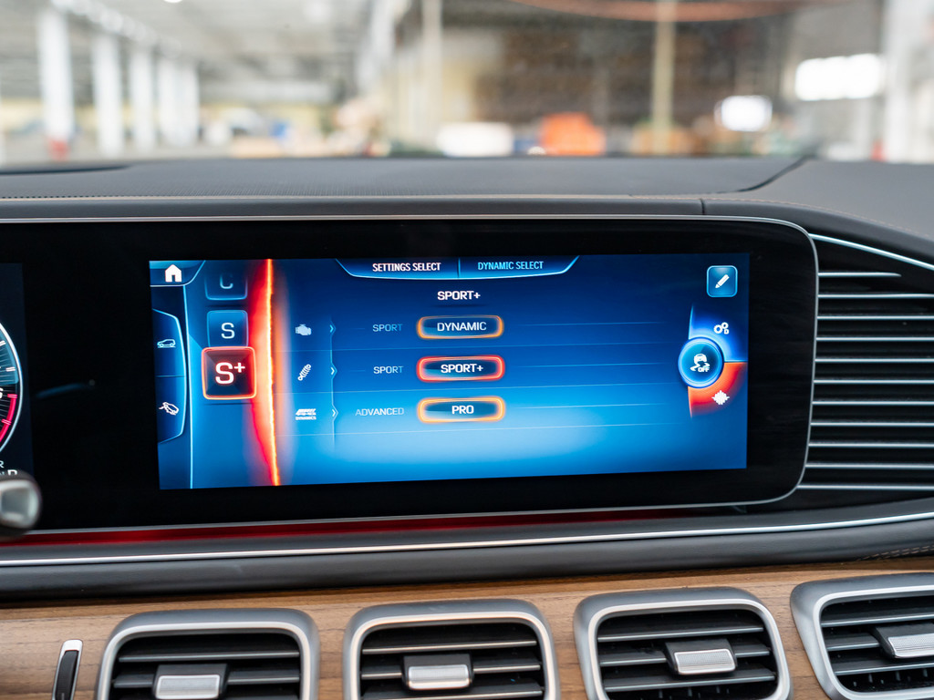 Bild 12 - GLE 53 AMG HYBRID 4M + Premium + Fondkomfort