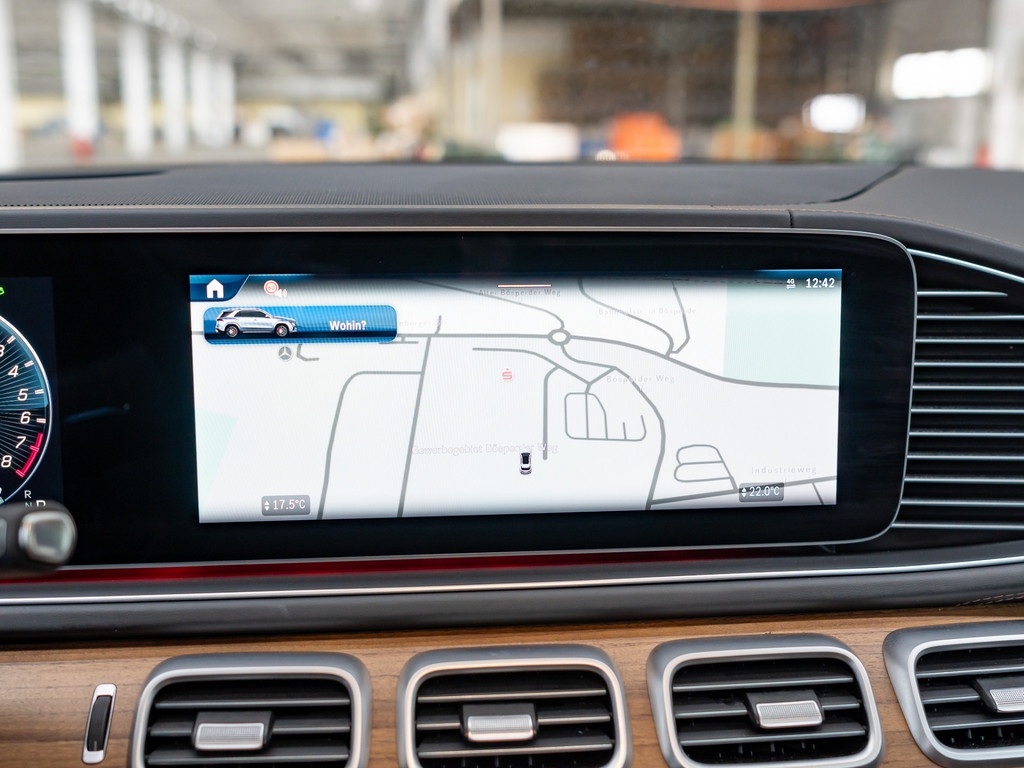 Bild 13 - GLE 53 AMG HYBRID 4M + Premium + Fondkomfort