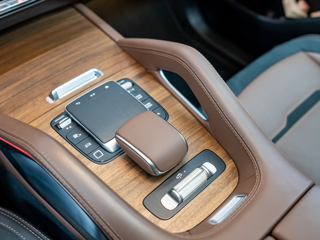 Bild 15 - GLE 53 AMG HYBRID 4M + Premium + Fondkomfort