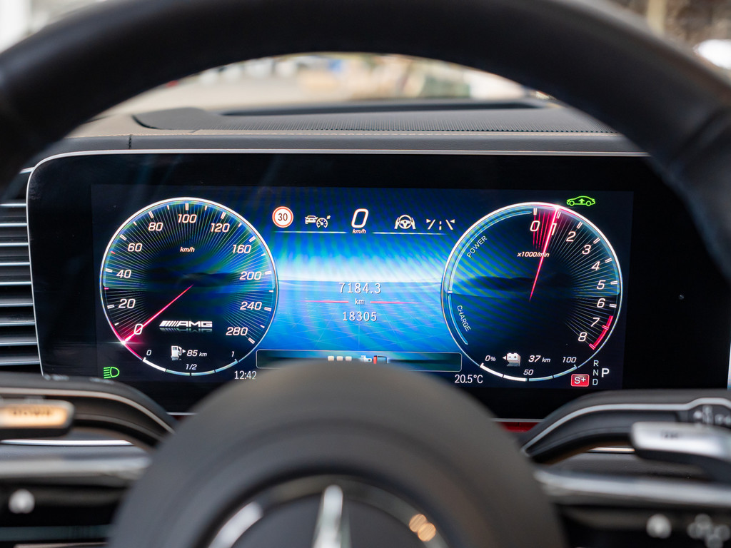 Bild 17 - GLE 53 AMG HYBRID 4M + Premium + Fondkomfort