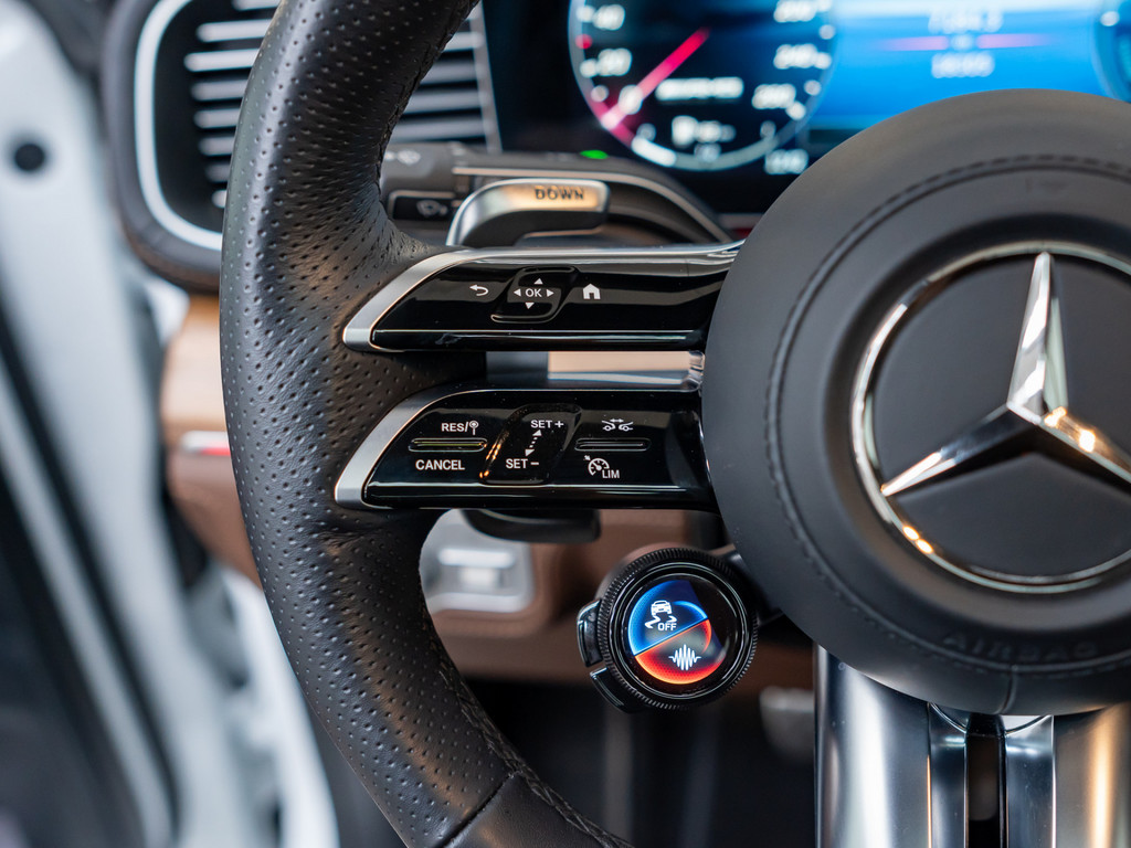 Bild 18 - GLE 53 AMG HYBRID 4M + Premium + Fondkomfort