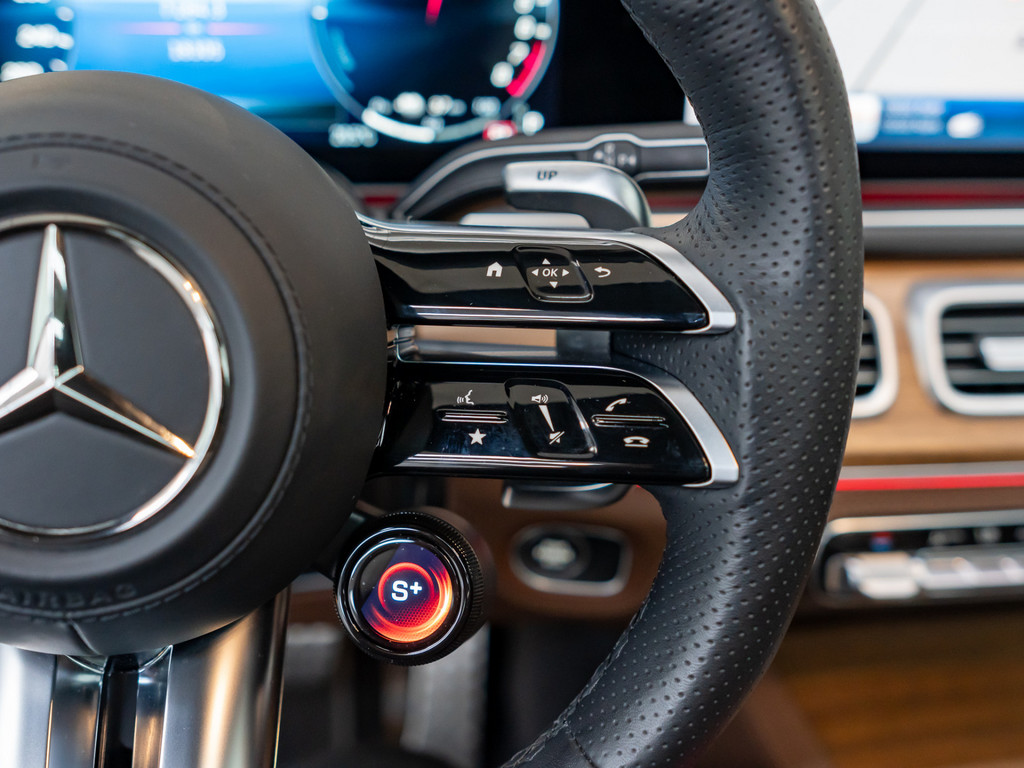 Bild 19 - GLE 53 AMG HYBRID 4M + Premium + Fondkomfort