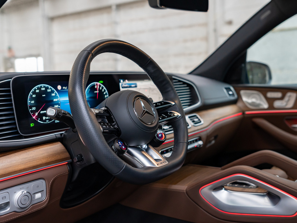 Bild 27 - GLE 53 AMG HYBRID 4M + Premium + Fondkomfort