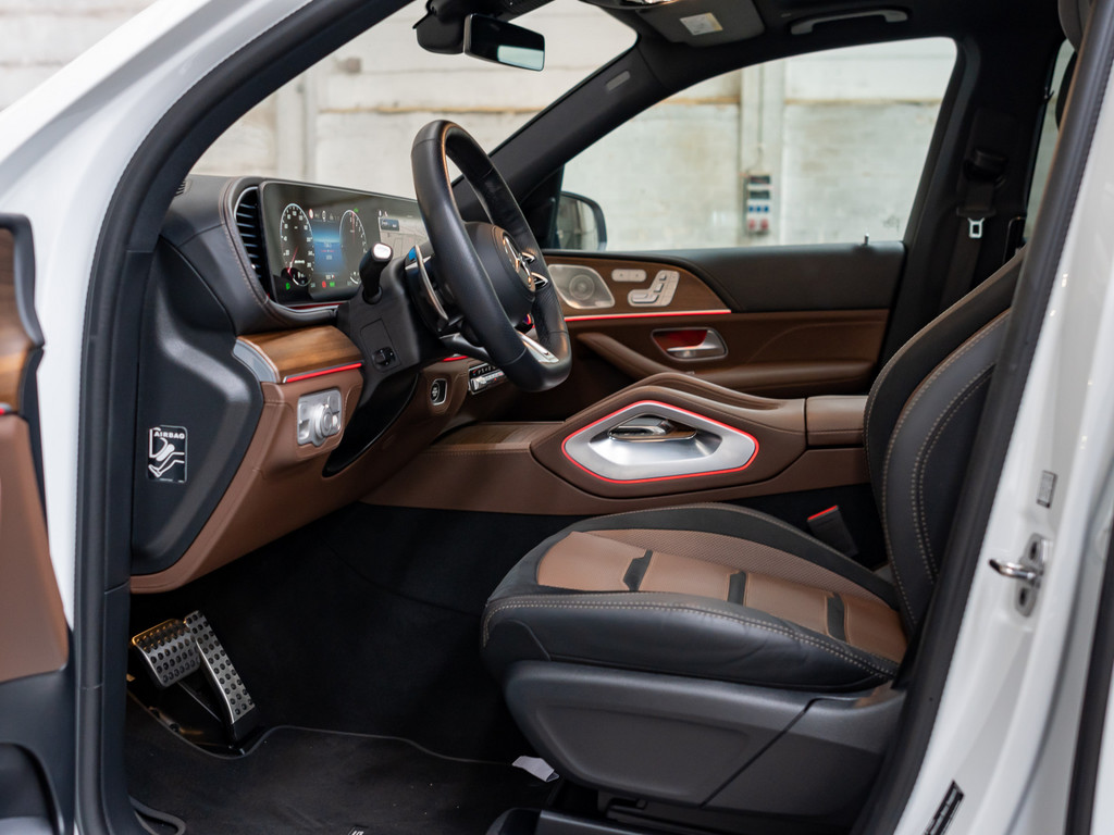 Bild 28 - GLE 53 AMG HYBRID 4M + Premium + Fondkomfort