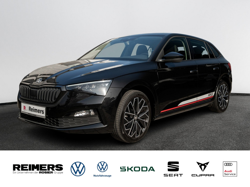 Bild 1 - SCALA STYLE 1.5 TSI DSG AHK Navi Virtual LM