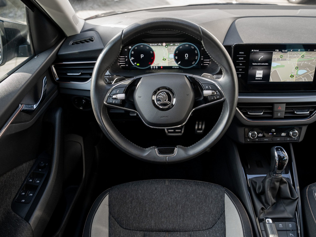 Bild 12 - SCALA STYLE 1.5 TSI DSG AHK Navi Virtual LM