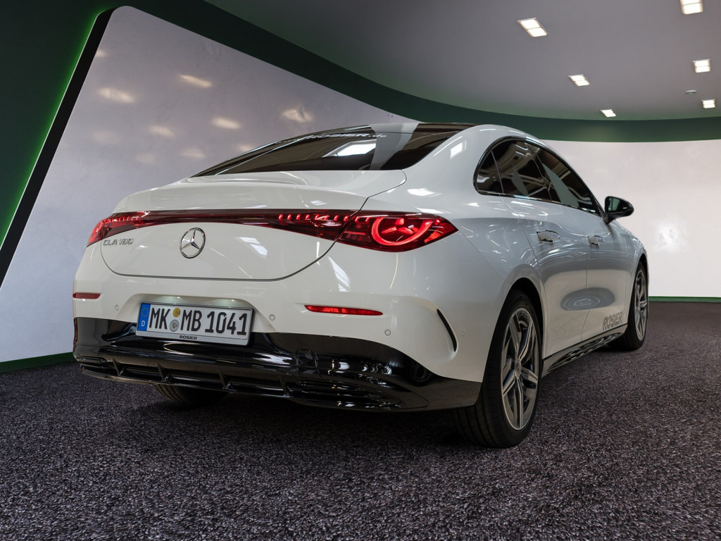 Bild 4 - CLA 180 Coupe AMG Line
