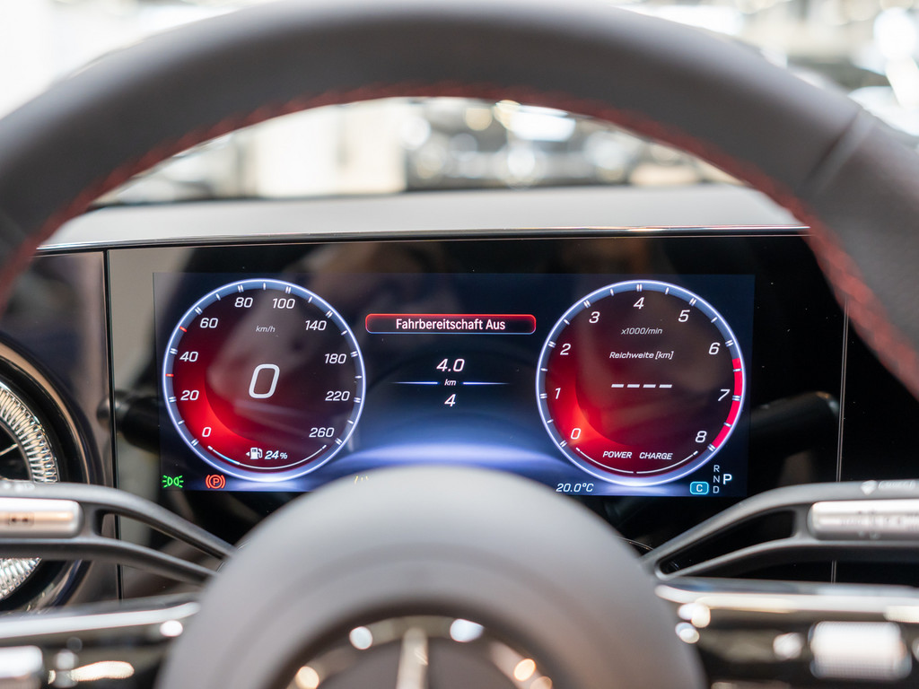 Bild 14 - CLA 180 Coupe AMG Line