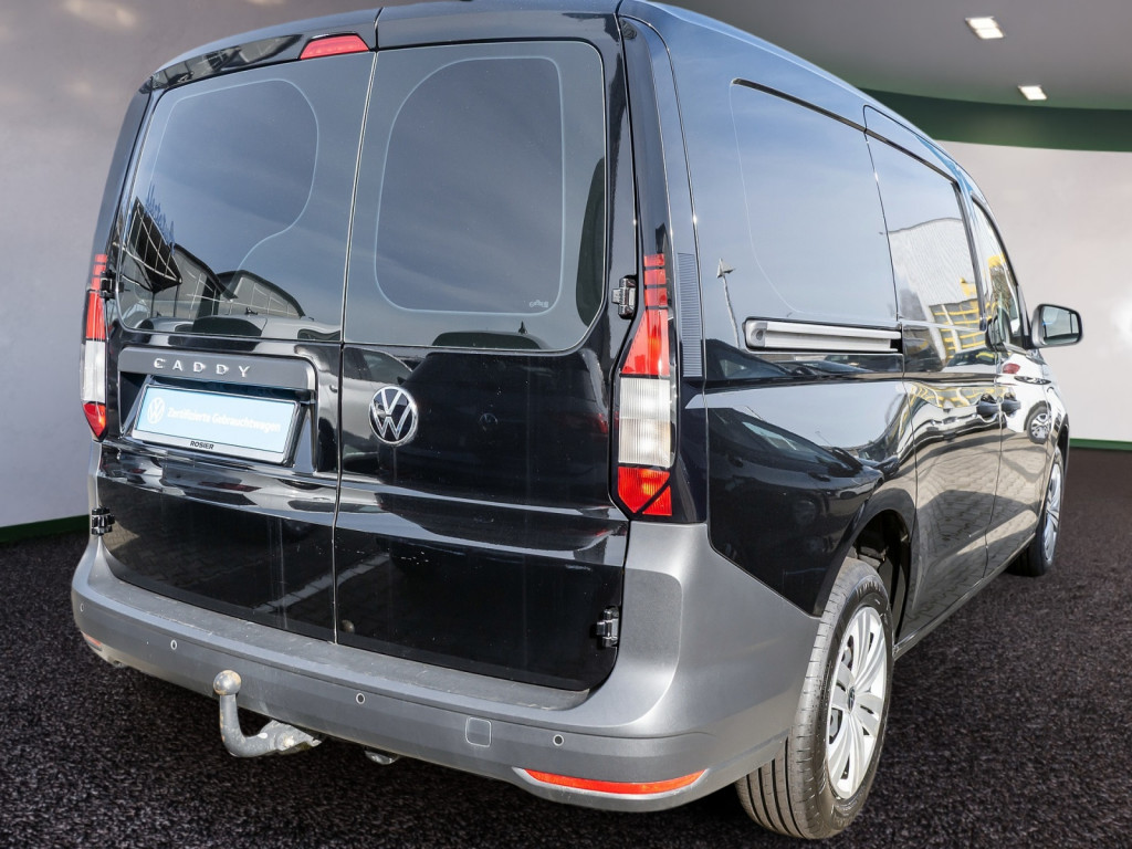 Bild 3 - Caddy Cargo Maxi 2,0 l TDI DSG