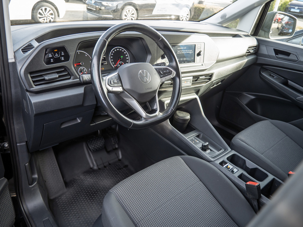 Bild 9 - Caddy Cargo Maxi 2,0 l TDI DSG