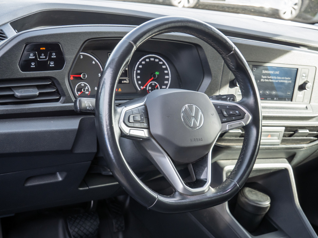 Bild 10 - Caddy Cargo Maxi 2,0 l TDI DSG