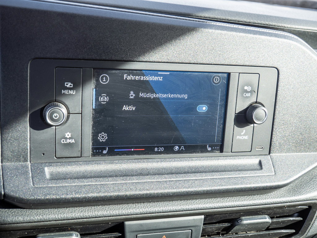 Bild 11 - Caddy Cargo Maxi 2,0 l TDI DSG