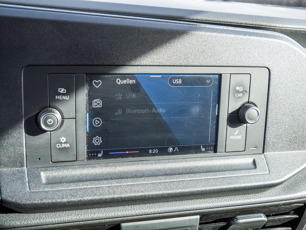 Bild 13 - Caddy Cargo Maxi 2,0 l TDI DSG