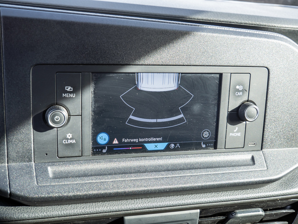 Bild 14 - Caddy Cargo Maxi 2,0 l TDI DSG