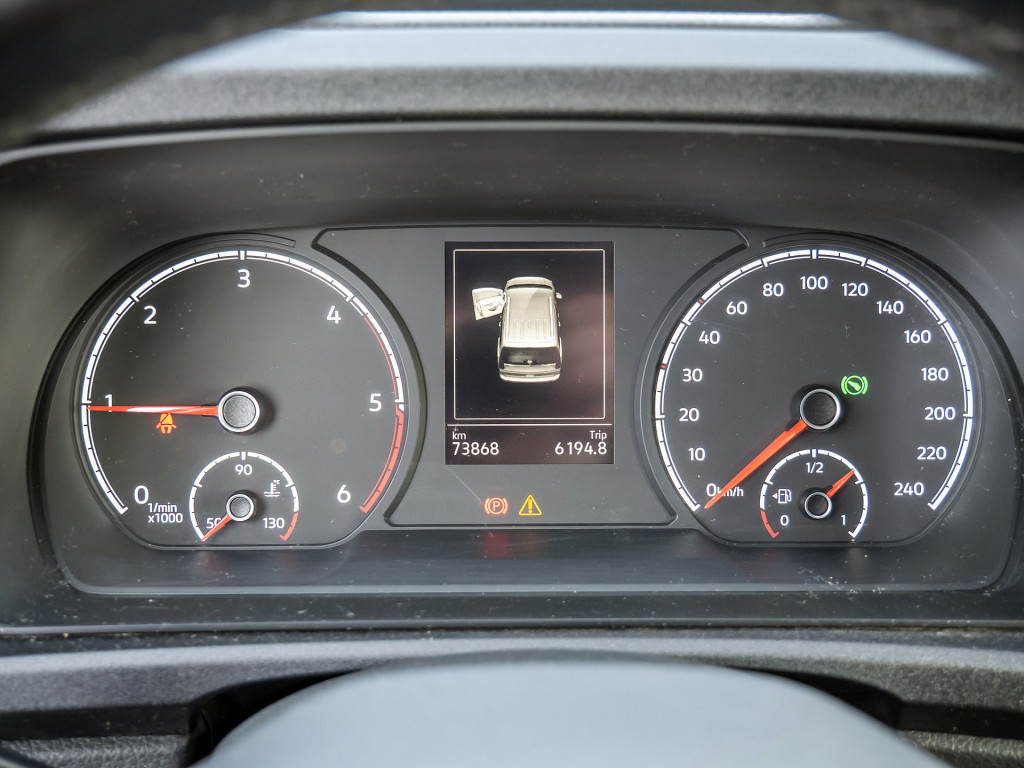 Bild 17 - Caddy Cargo Maxi 2,0 l TDI DSG