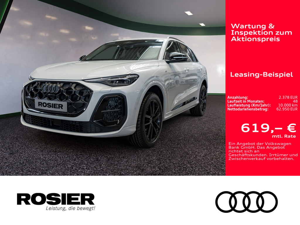 Bild 1 - Q5 SUV TDI quattro