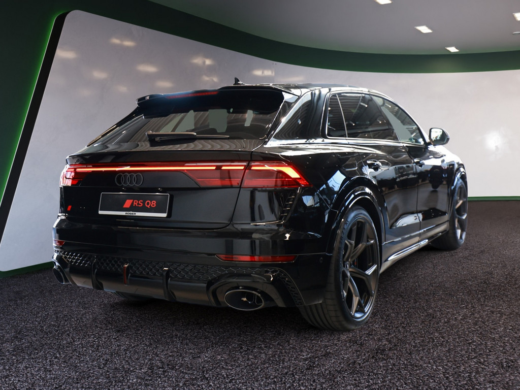 Bild 3 - RS Q8 SUV performance 471 kW tiptronic