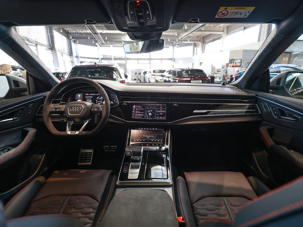 Bild 6 - RS Q8 SUV performance 471 kW tiptronic