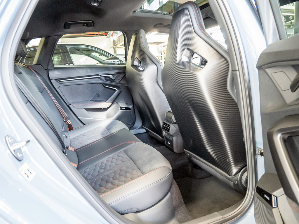 Bild 5 - RS 3 Sportback S tronic quattro