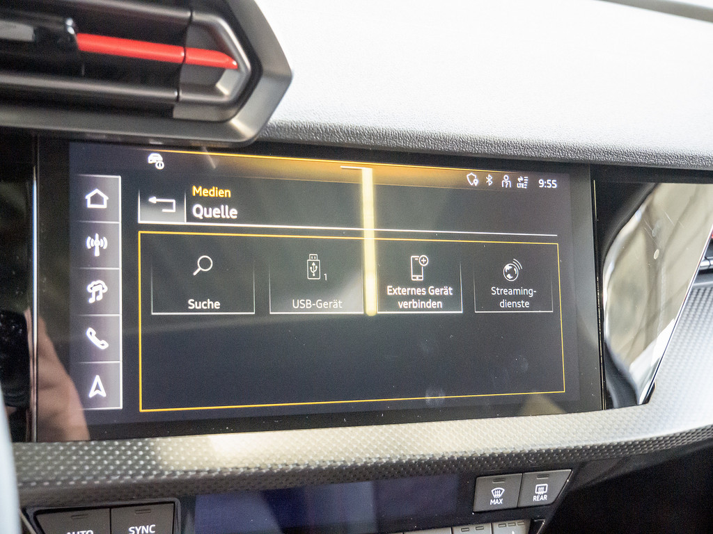 Bild 12 - RS 3 Sportback S tronic quattro